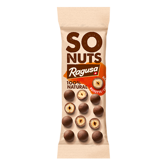 So Nuts Ragusa Classic, 40g 