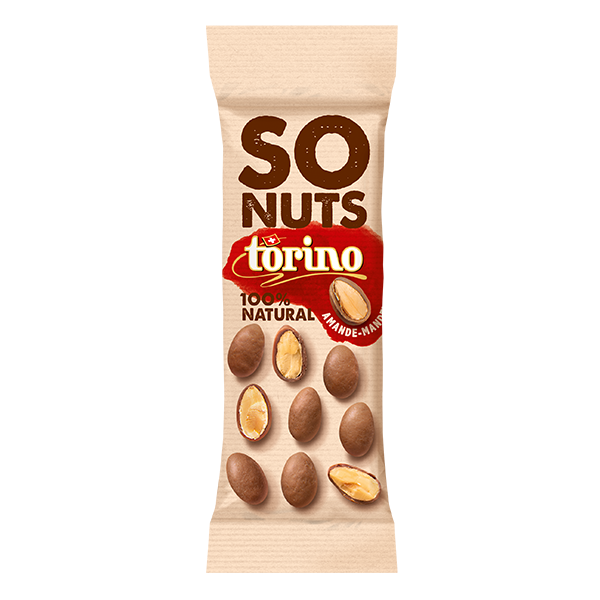 So Nuts Torino Lait, 40g 