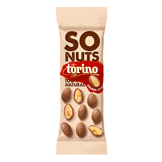 So Nuts Torino Lait, 40g 