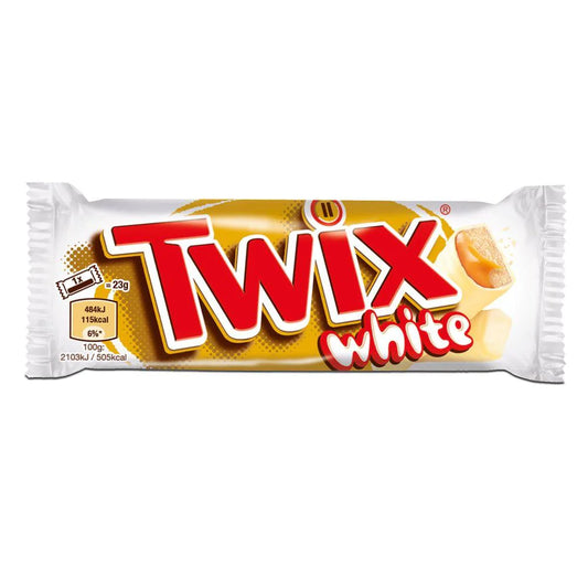 Twix Blanc, 46g