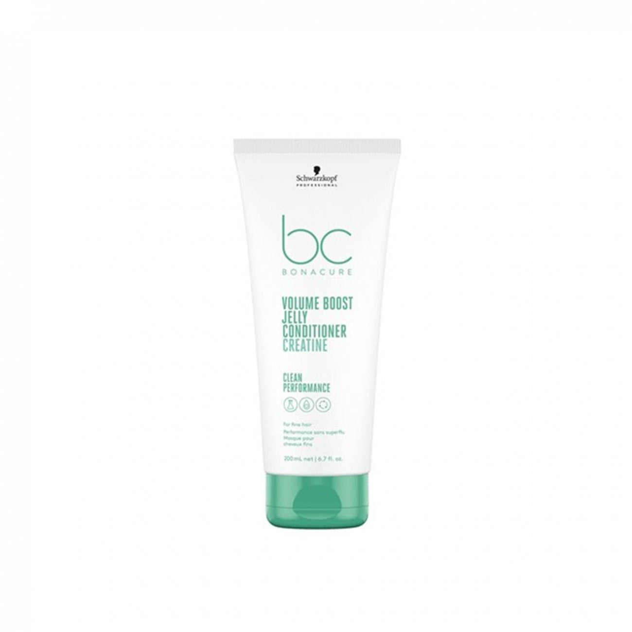 Schwarkopf BC Volume Boost Jelly - Conditioner 200ml