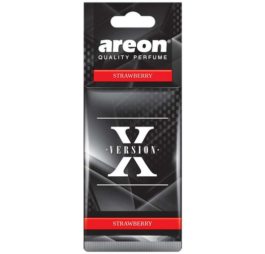 Areon X-Version Strawberry