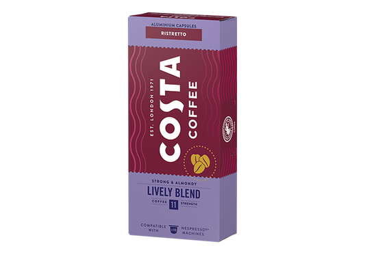 Ristretto Lively Blend - Costa