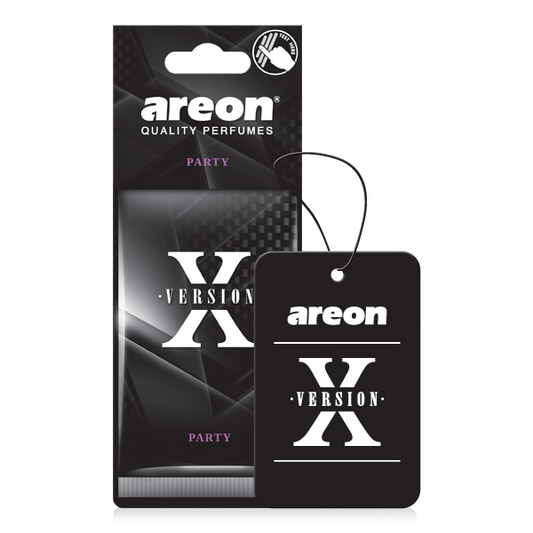 Areon X version party