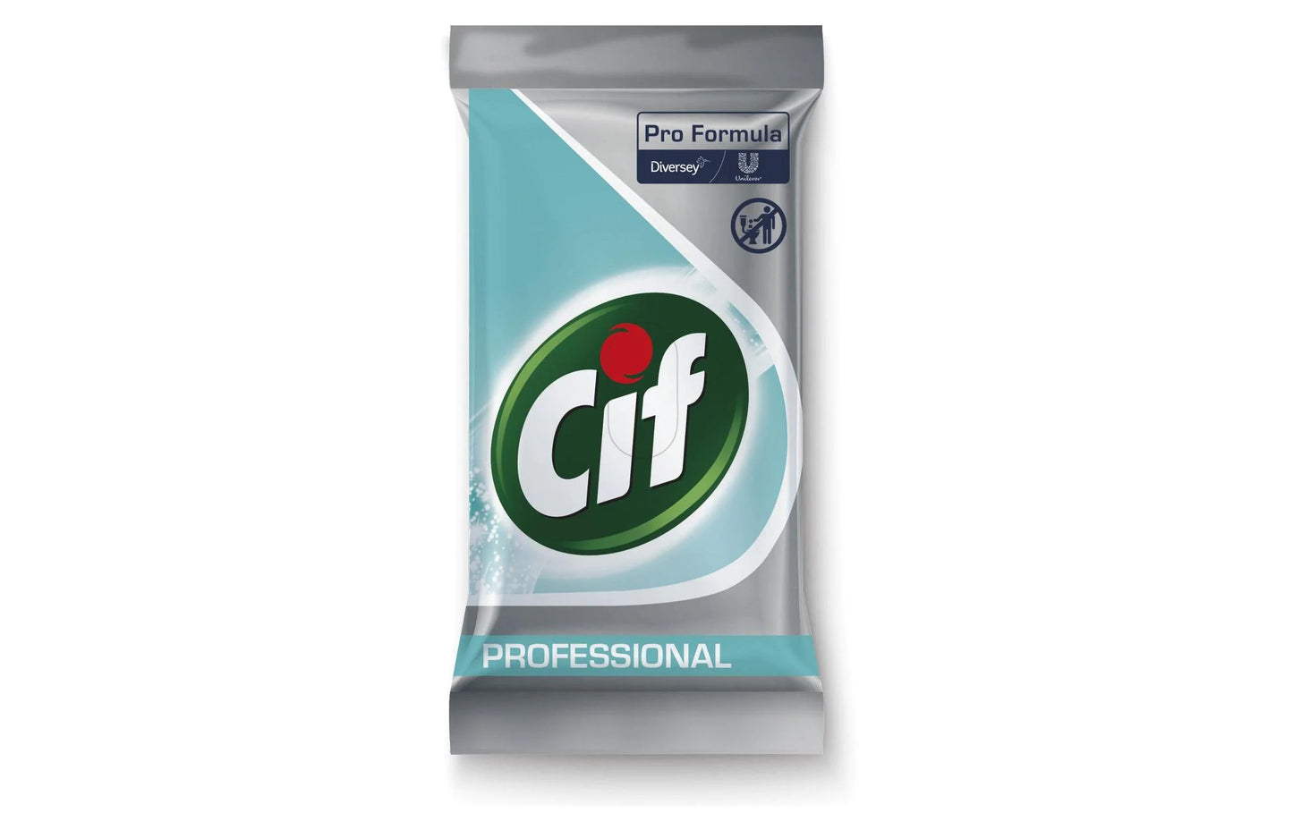 Cif Professional All Purpose Cleaning Wipes, Pack of 100