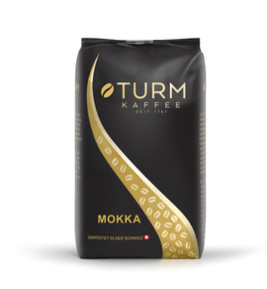 Turm Mokka Bohnenkaffee 1 kg