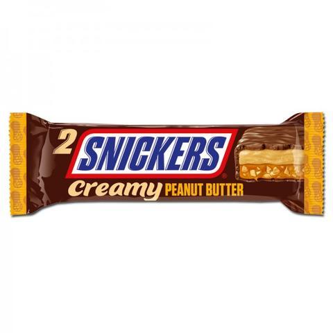 Snickers Peanut Butter, 36,5 g