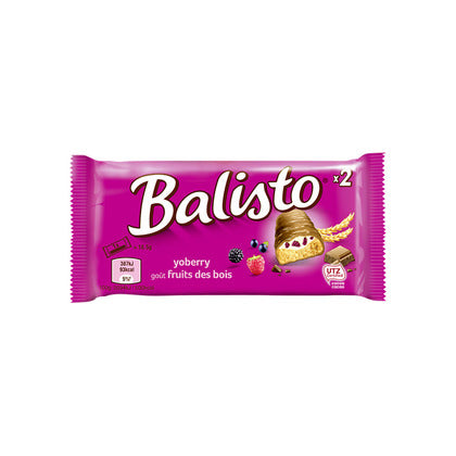 Balisto Choco Yoberry Mix, 37g