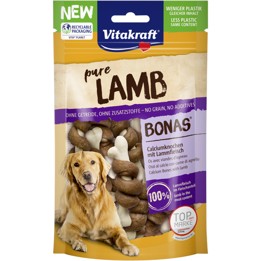 Vitakraft Bonas Pure Lamb 80 g bag