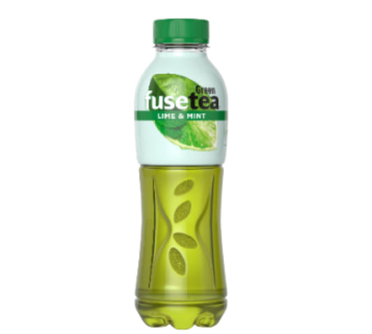 FUSETEA Lemon &amp; Lemongrass 0.5l