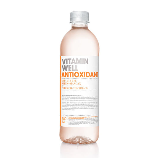 Vitamin Well Antioxydant, 50cl