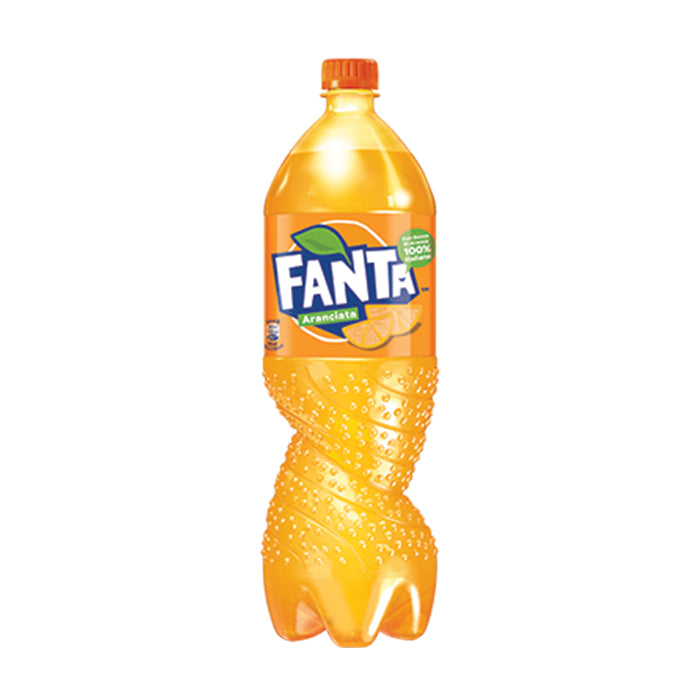 Fanta Orange PET, 6 x 0.5 l