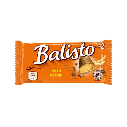 Balisto Choco Corn Mix, 37g