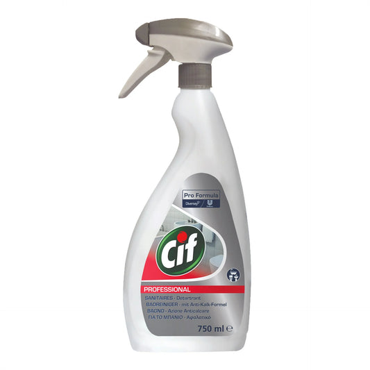 Cif all-purpose cleaner cream, citrus, 500 ml