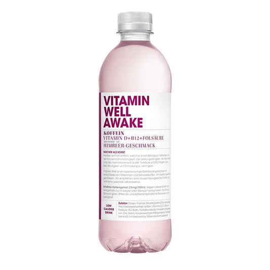 Vitamin Well Awake, 50cl
