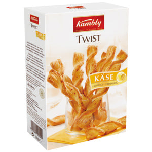 Kambly Twist Käse, 100 g