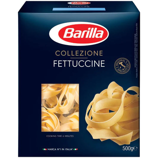 Collection Barilla Fettuccine, 500g 