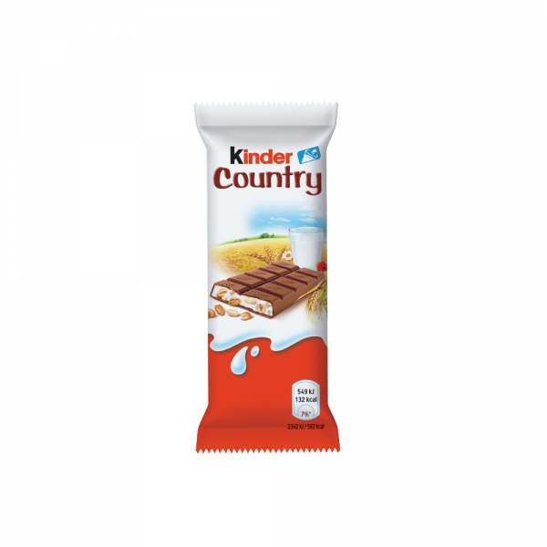 Kinder Country, 24g