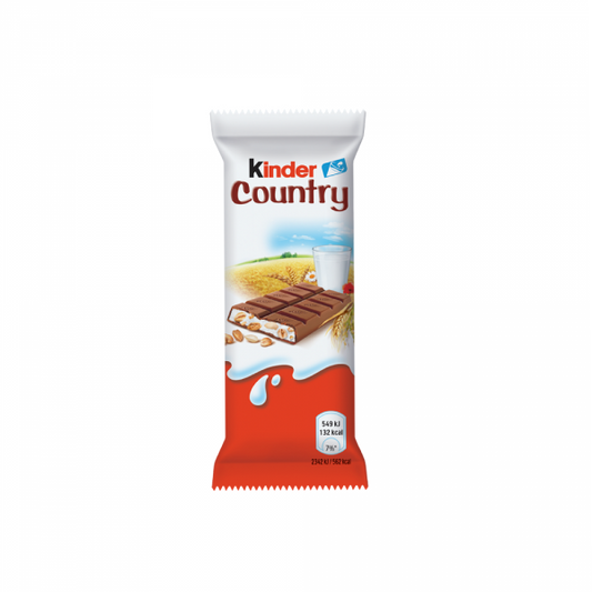 Kinder Country, 24g
