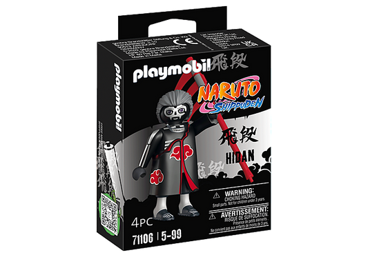 Playmobil Naruto 71106 Hidan