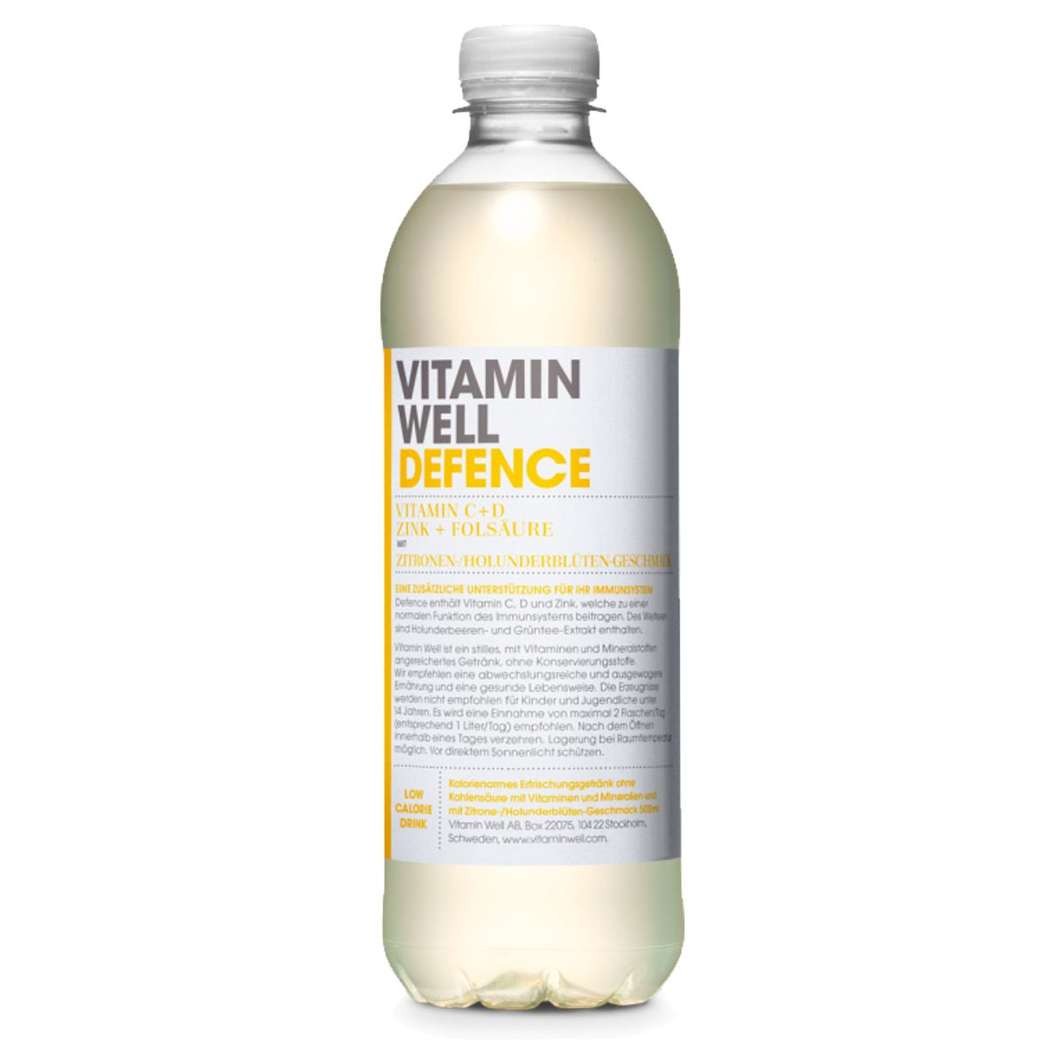 Vitamin Well Antioxydant, 50cl