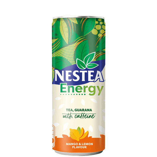 Nestea Energy Mango &amp; Lemon DS, 33cl