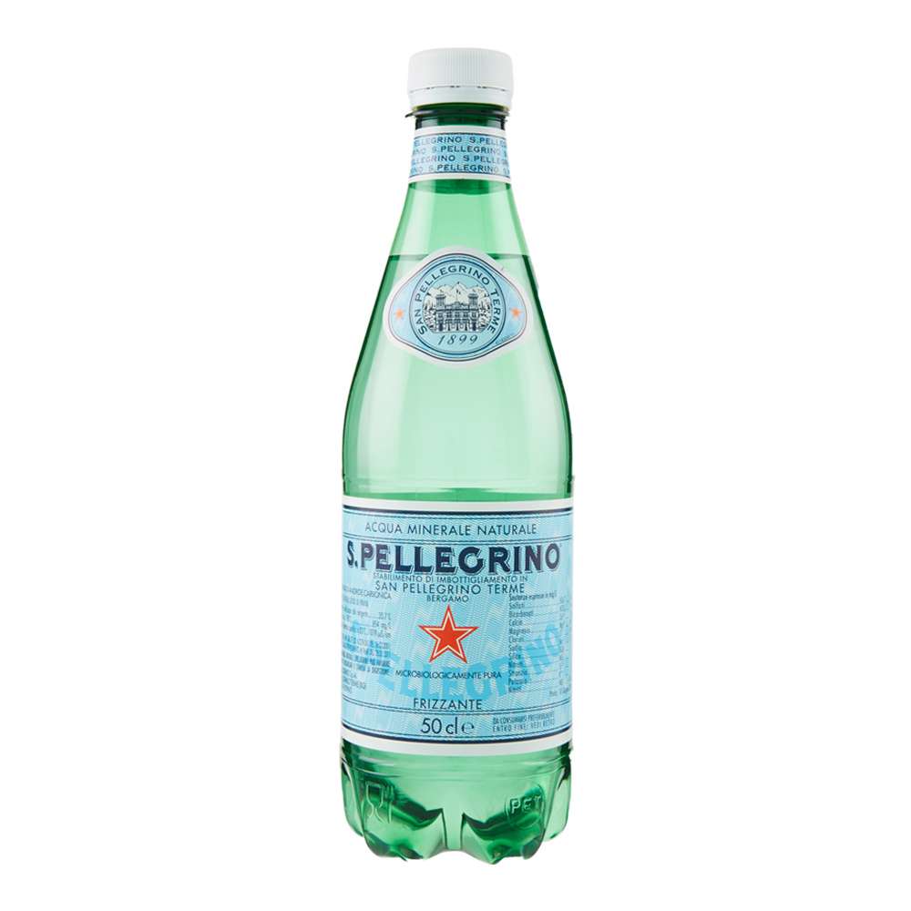 San Pellegrino Frizzante 0.5l