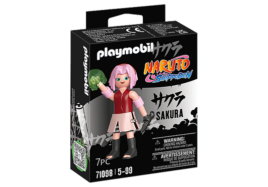 Playmobil Naruto 71098 Sakura
