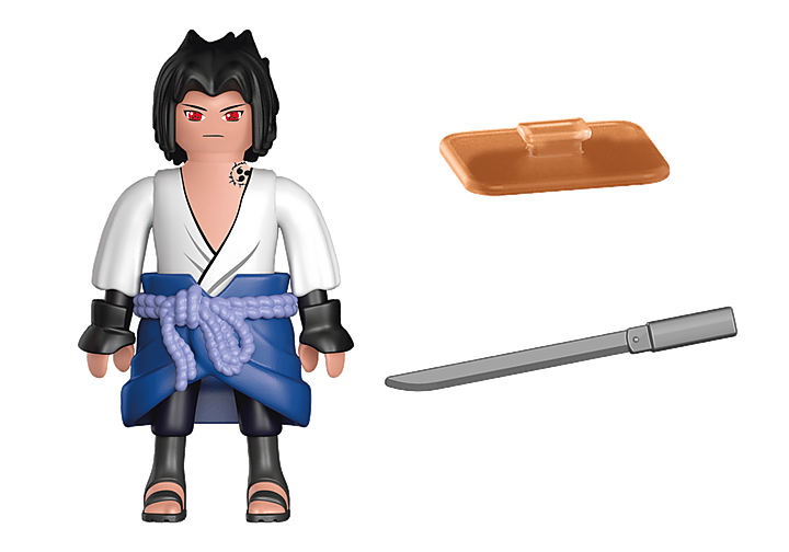 Playmobil Naruto 71097 Sasuke