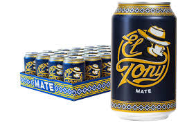 El Tony Mate 24 x 33 cl