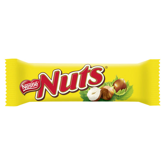 Nuts, 42g