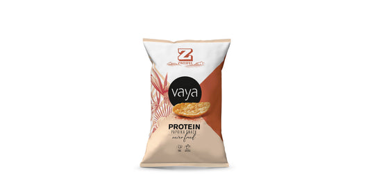 Zweifel Vaya Protein Paprika Snack, 80 g