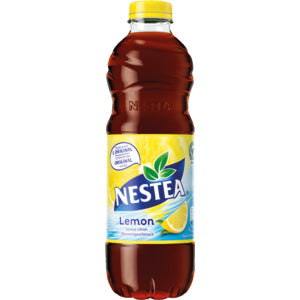 Nestea Lemon Black Tea PET, 50cl