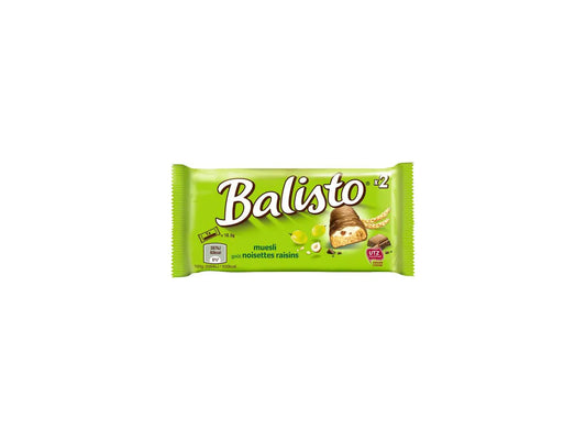 Balisto Choco Müesli Mix, 37g