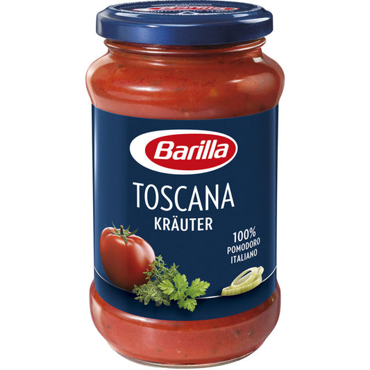 Sauce pour pâtes Barilla Toscana, 400g