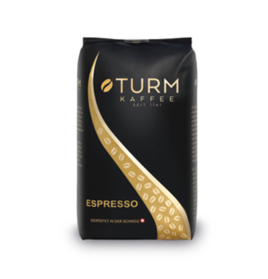 Turm Kaffee Espresso Bohnen 1 kg