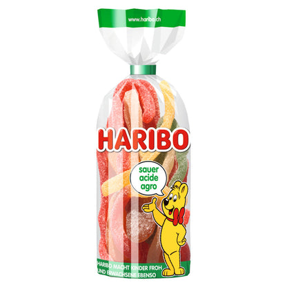 Haribo Schlecksäckli sauer 18 x 100 g