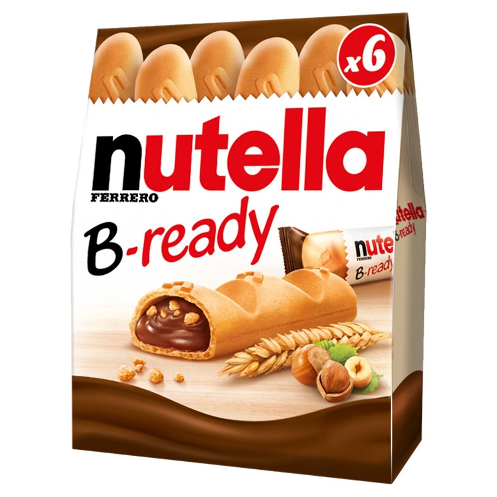 Nutella B-Ready 132g