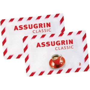 Assugrin Classic, pack duo, 1000 pièces