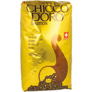 Café en grains Chicco d'Oro tradition, 1kg 