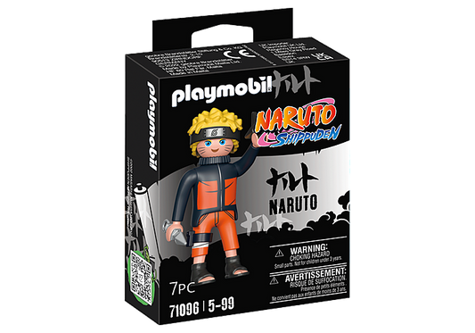 Playmobil Naruto 71096 Naruto
