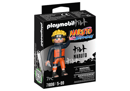 Playmobil Naruto 71096 Naruto 