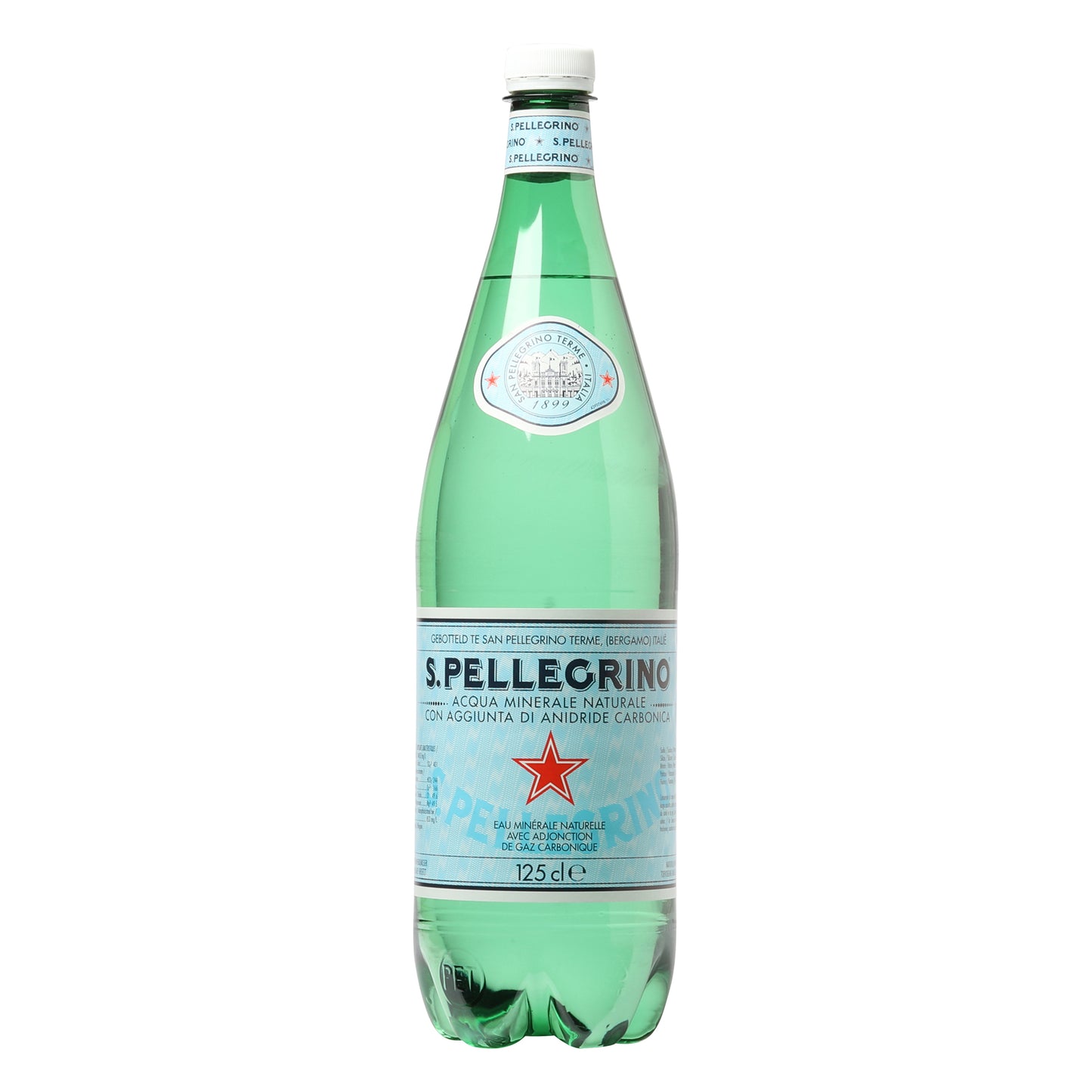 San Pellegrino Frizzante 1.25l