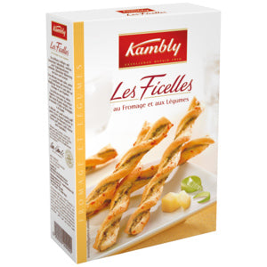 Kambly Les Ficelles au Fromage, 100 g