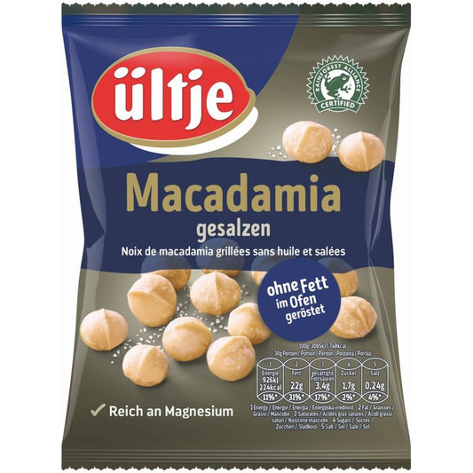 Ültje Macadamia gesalzen, 150 g