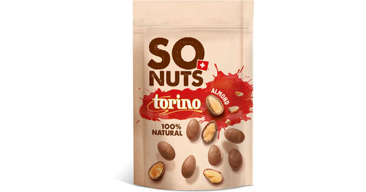 So Nuts Torino Lait 120g 