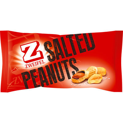 doubt salted peanuts, 50 g