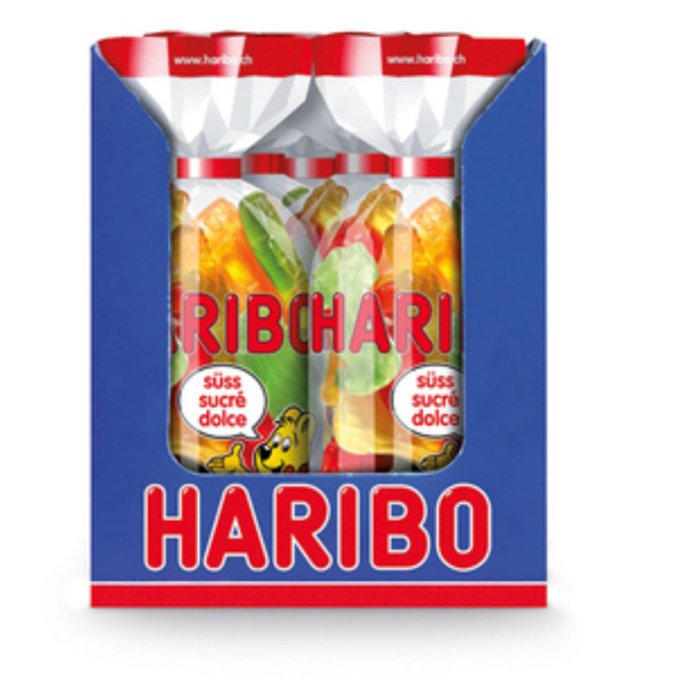 Haribo Schlecksäckli sucré 18 x 100 g