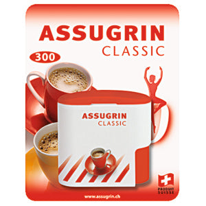 Assugrin Classic Dispenser, 650 pieces