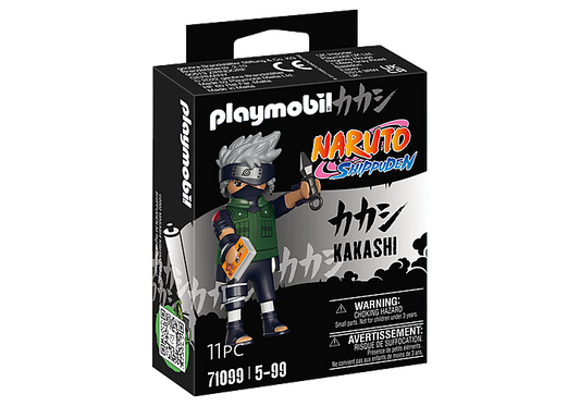 Playmobil Naruto 71099 Kakashi Hatake